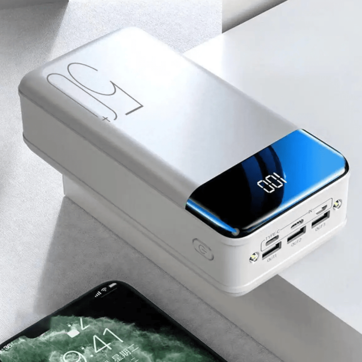 Laptop Power Bank 100000mAh – photo 8