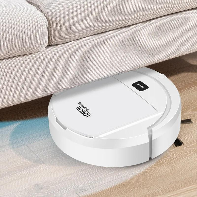 3-in-1 Robot Vacuum – photo 7
