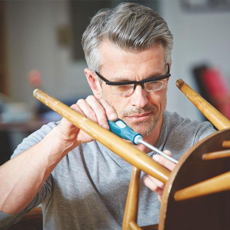 Adjustable Focus Reading Glasses – photo 9