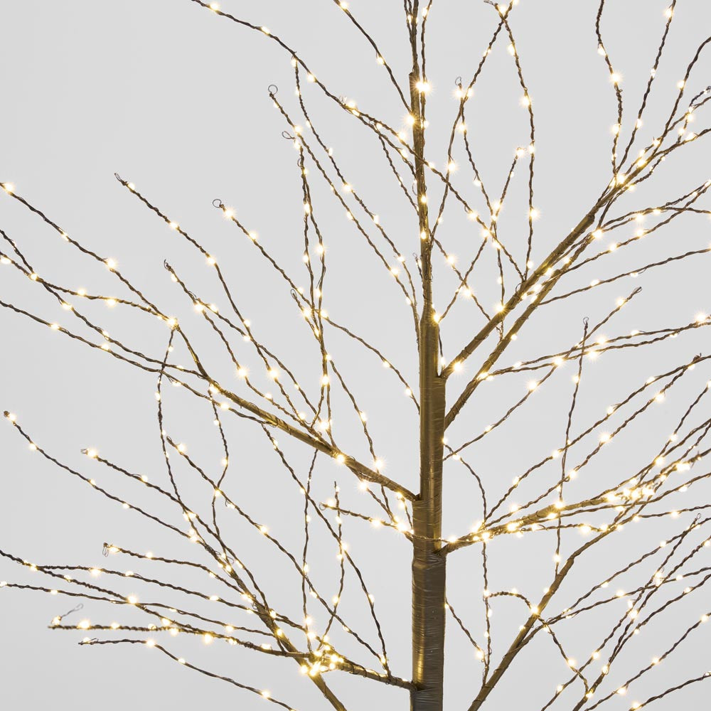 Black Light Up Tree 120cm – photo 3