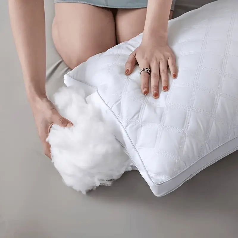 Cervical Support Pillows Set of 2 – photo 8
