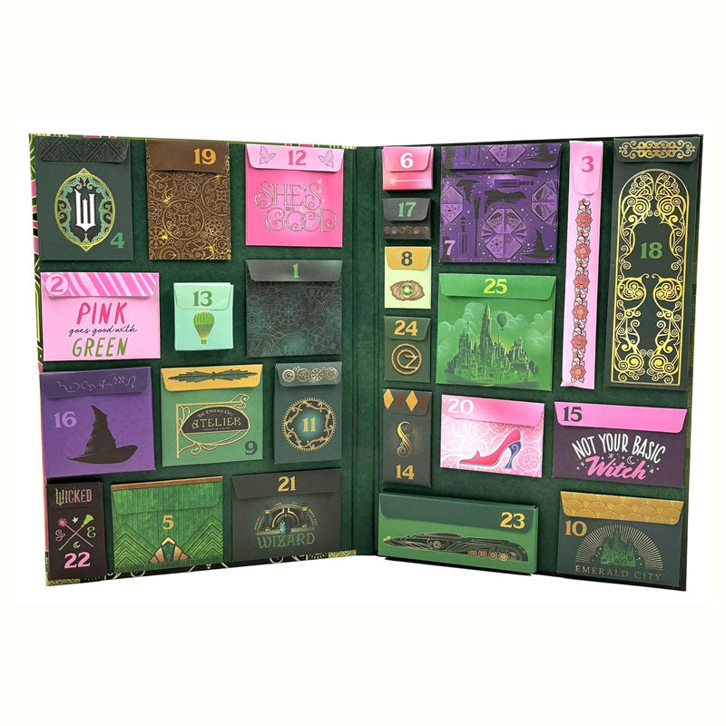 Christmas Advent Calendar Box – photo 17