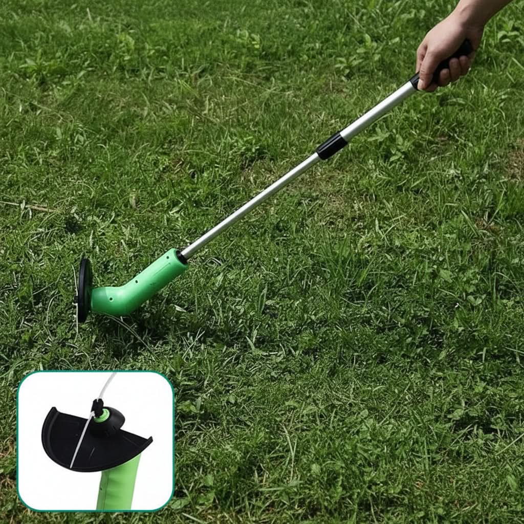Cordless Grass Trimmer – photo 4
