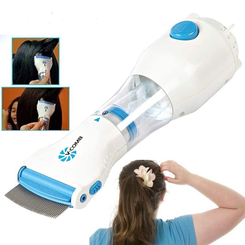 Electric Lice Comb – photo 4