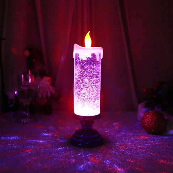 LED Christmas Candles – photo 10