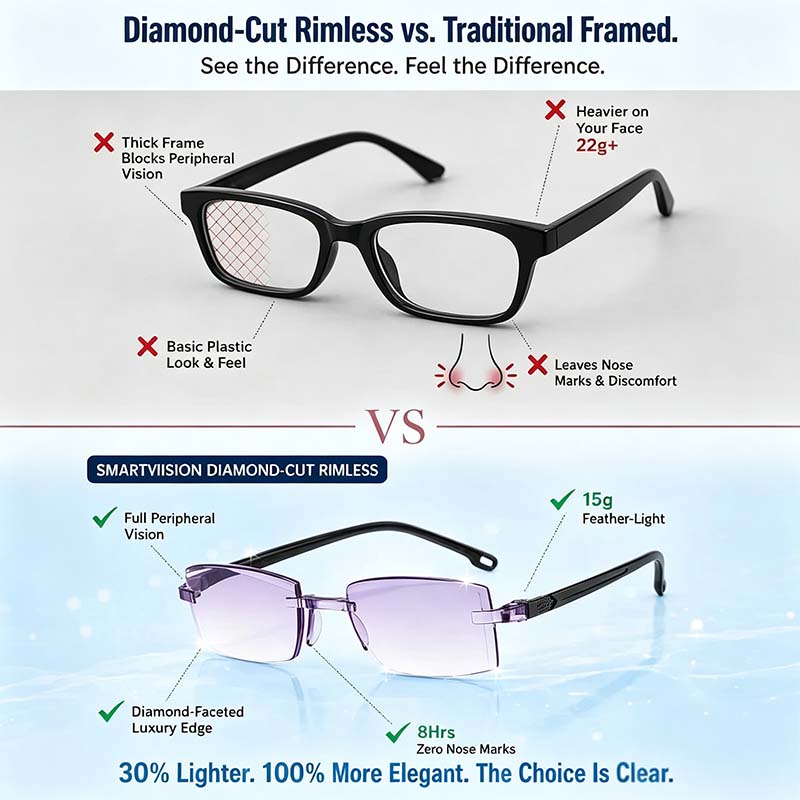 Multi-Zone Photochromic Reading Glasses – photo 11