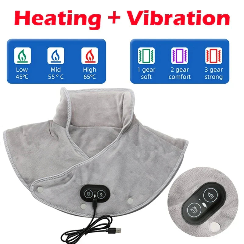 Neck and Shoulder Massager – photo 8