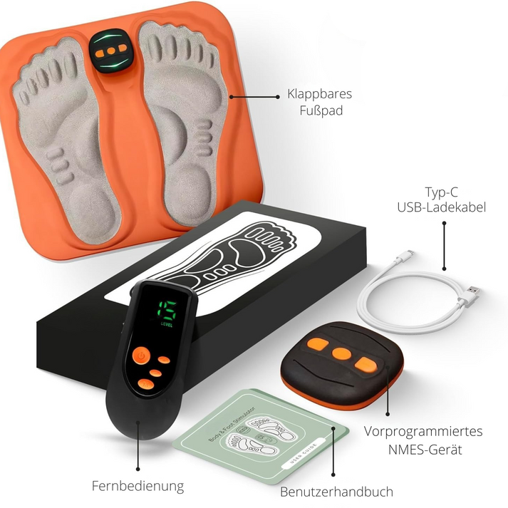 Neuropathy Foot Stimulator – photo 7