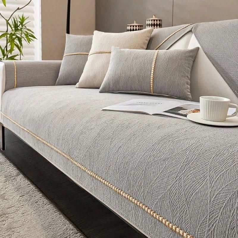 Non-Slip Sofa Cover – photo 10