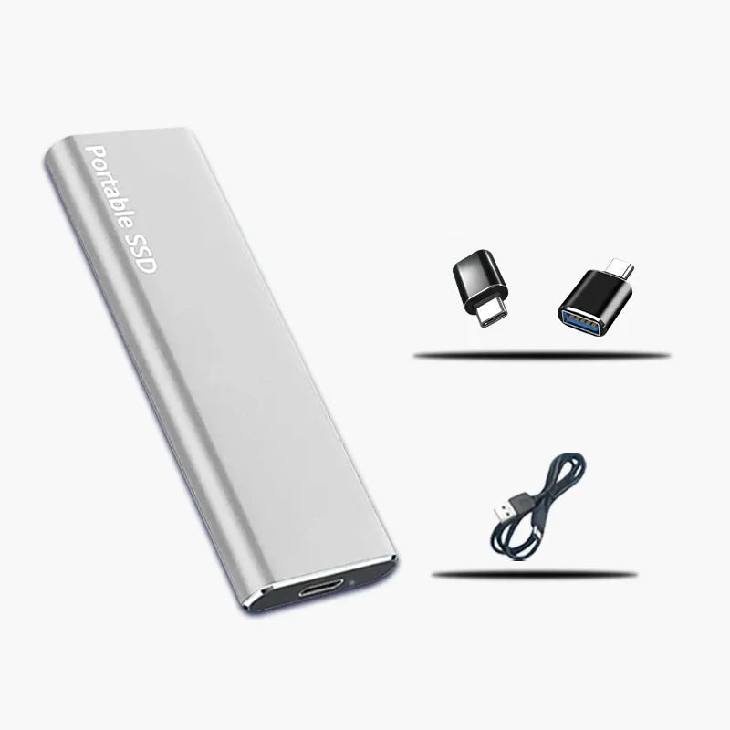 Portable External Hard Drive 4TB – photo 9