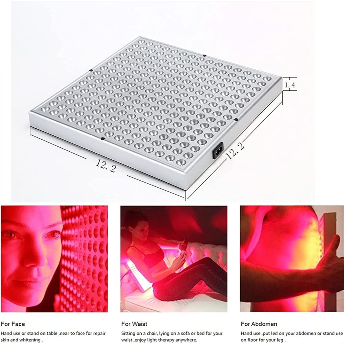Red Light Therapy Panel – photo 8