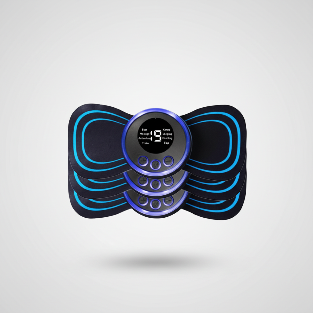Sciatica EMS Massage Pad – photo 10