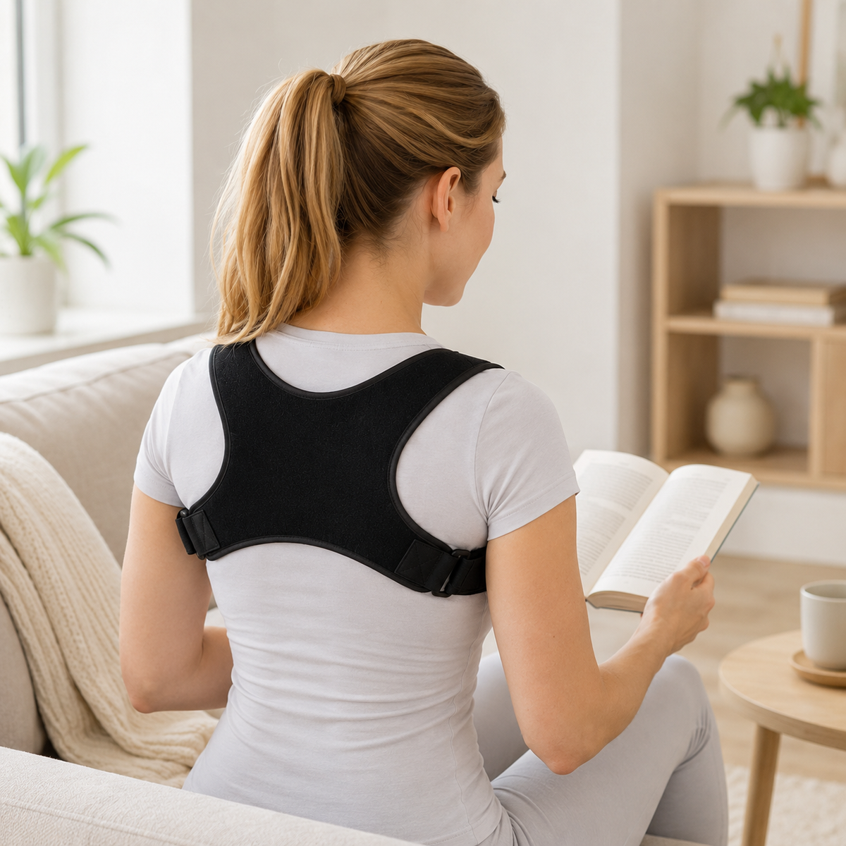 Shoulder Posture Brace – photo 12