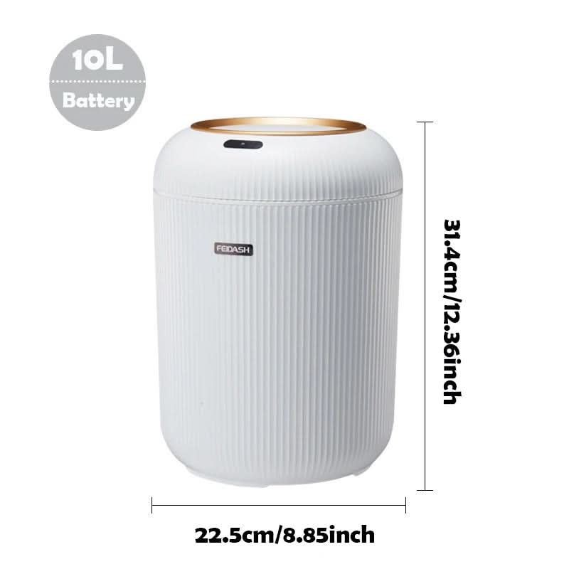 Smart Motion Sensor Trash Can – photo 16