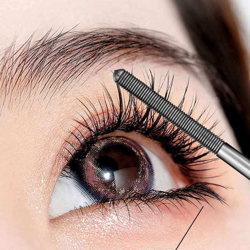 Waterproof 3D Curling Fiber Mascara – photo 8