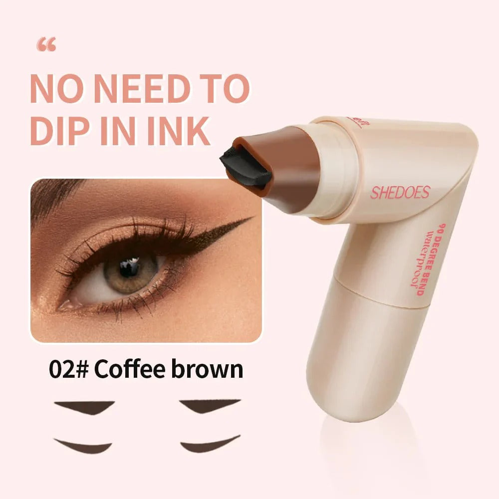 Winged Eyeliner Stamp – photo 6