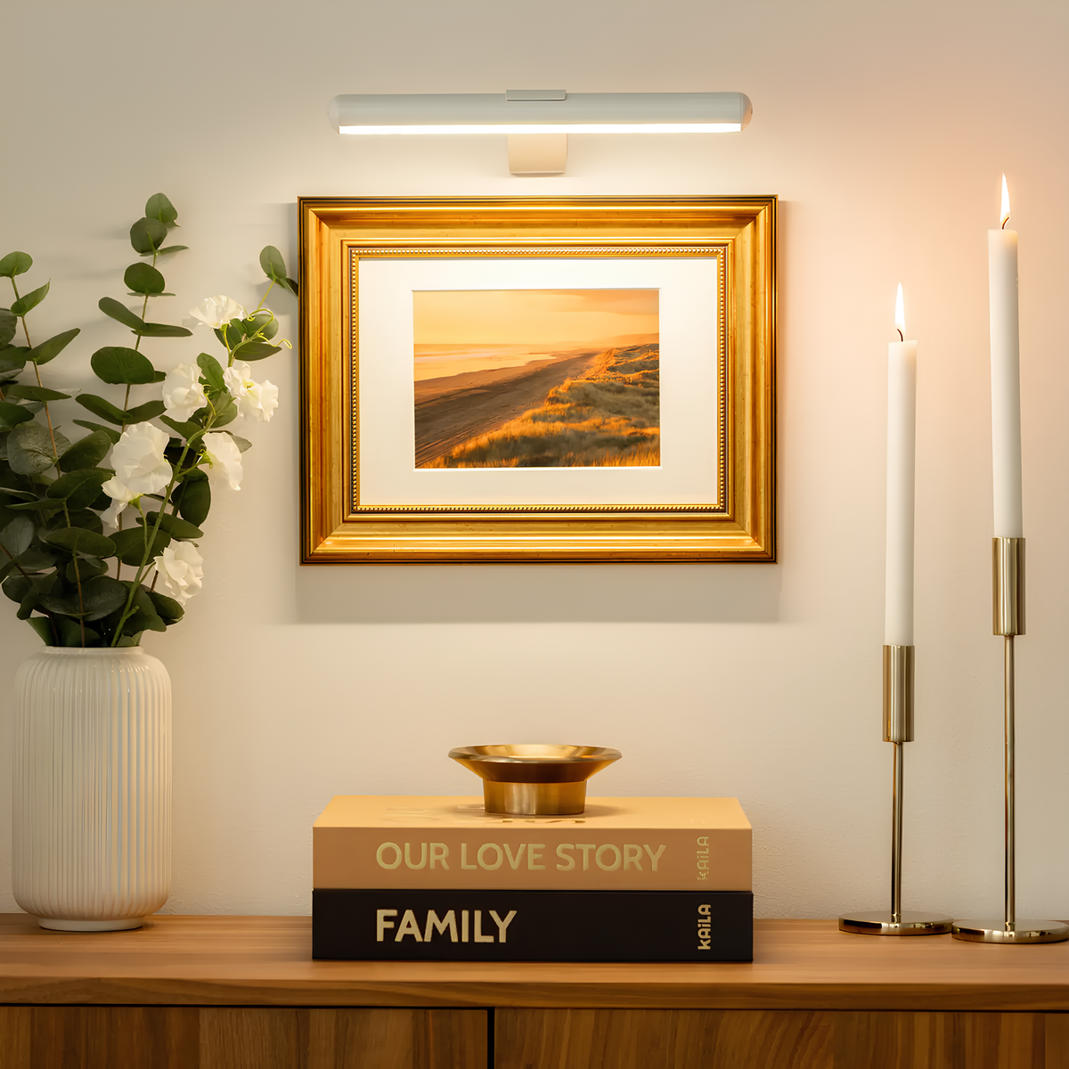 Wireless LED Picture Light – photo 9