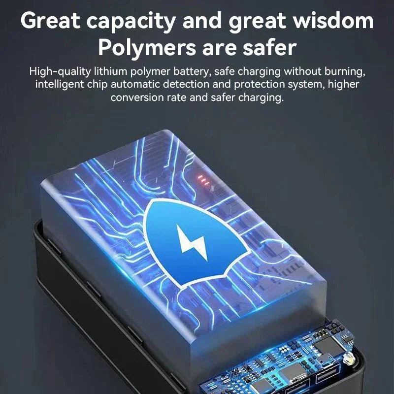 Laptop Power Bank 100000mAh – photo 3