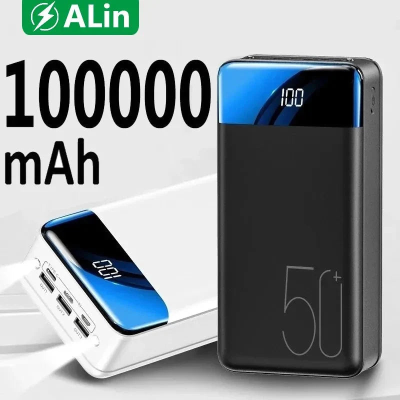 Laptop Power Bank 100000mAh – photo 4
