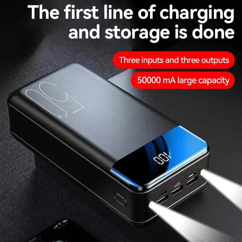 Laptop Power Bank 100000mAh – photo 6