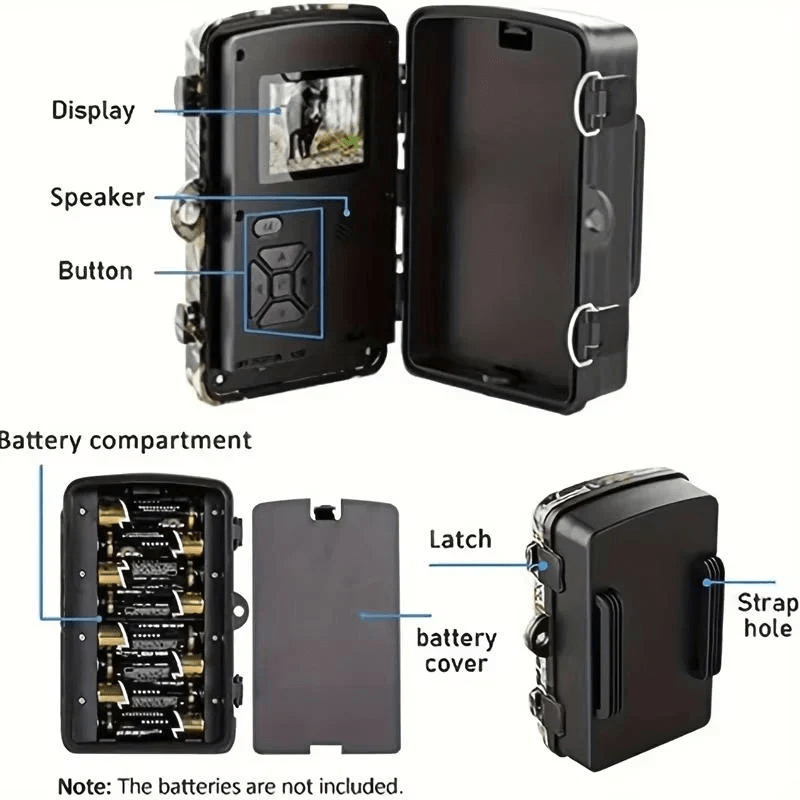 1080p Trail Camera – photo 5