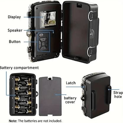 1080p Trail Camera – photo 5