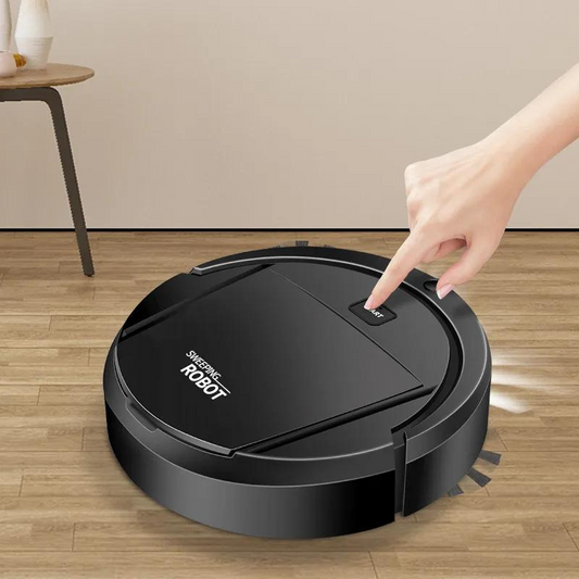 3-in-1 Robot Vacuum