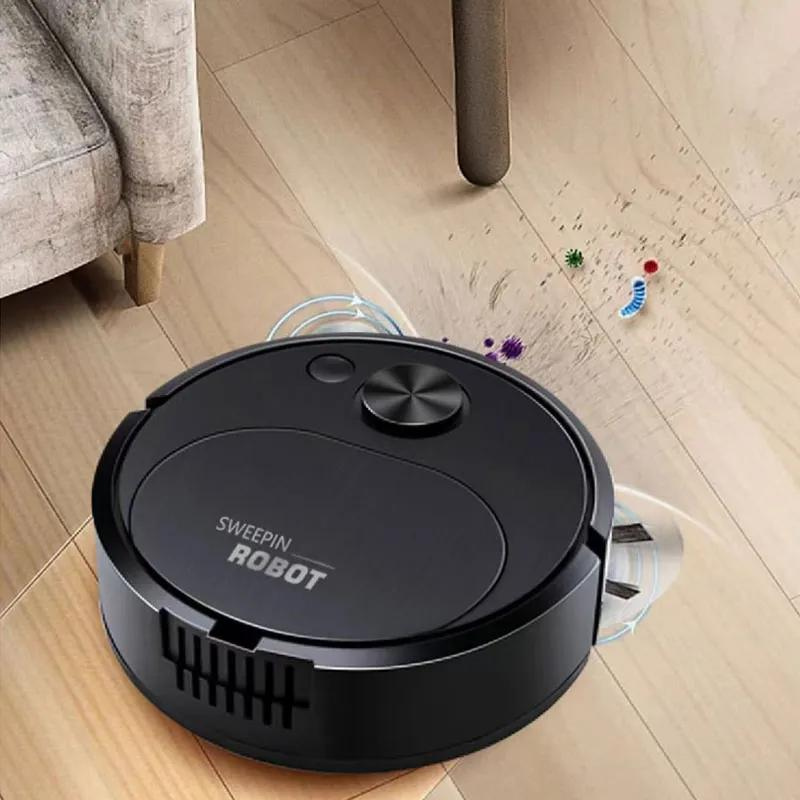 3-in-1 Robot Vacuum – photo 2