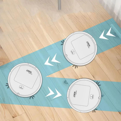 3-in-1 Robot Vacuum – photo 3