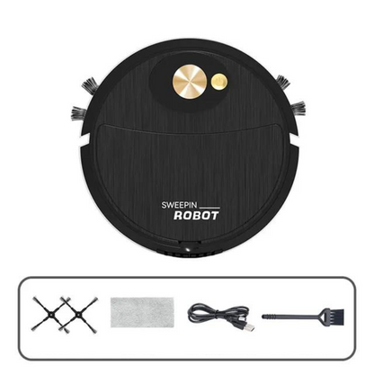 3-in-1 Robot Vacuum – photo 4