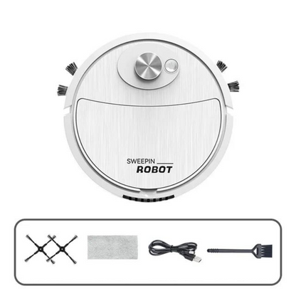 3-in-1 Robot Vacuum – photo 5