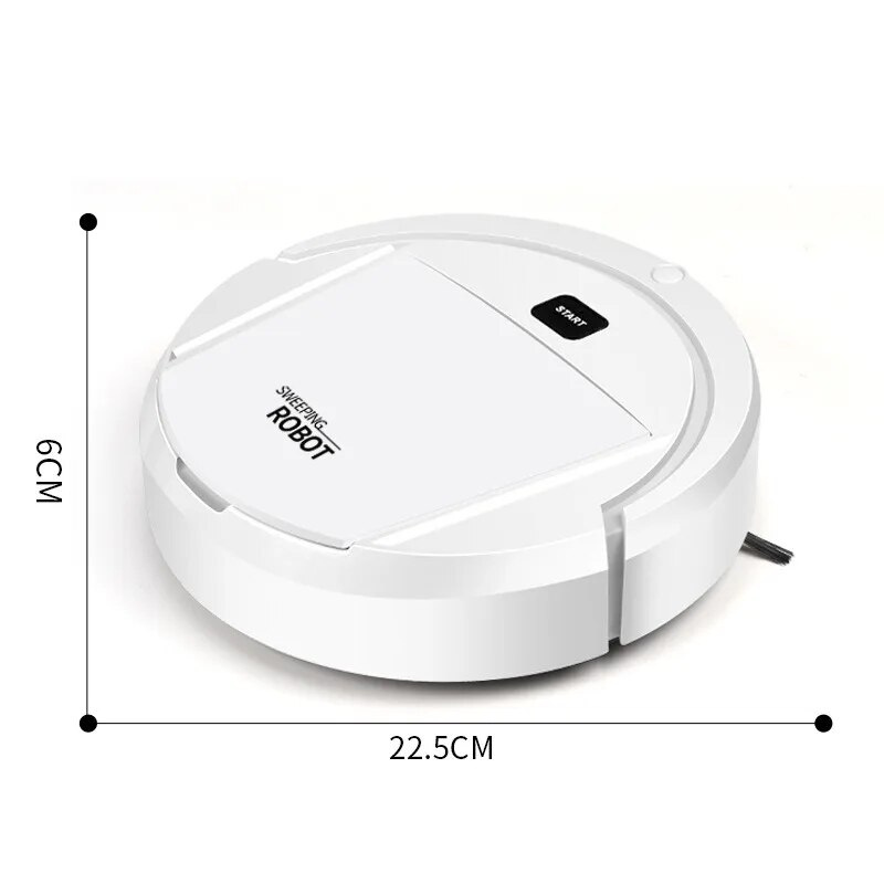 3-in-1 Robot Vacuum – photo 6
