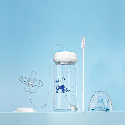 3-in-1 Wide Neck Baby Bottle – photo 5