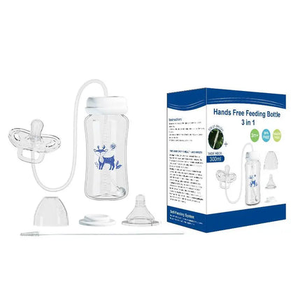3-in-1 Wide Neck Baby Bottle – photo 6