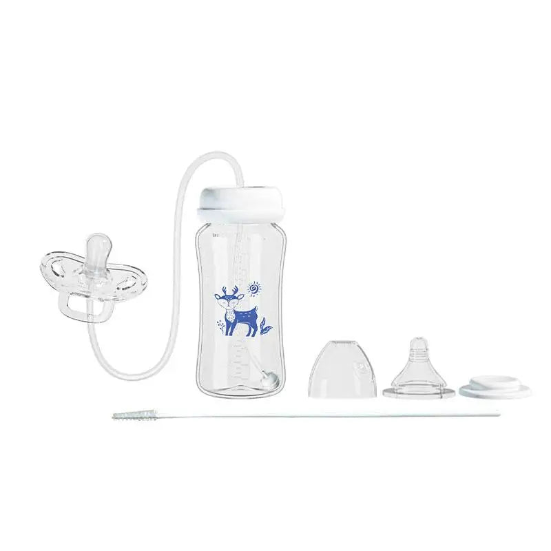 3-in-1 Wide Neck Baby Bottle – photo 7