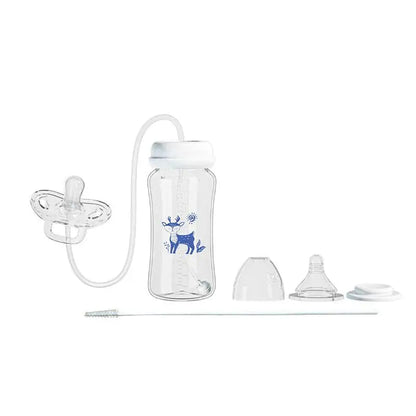 3-in-1 Wide Neck Baby Bottle – photo 7