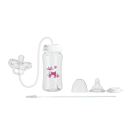 3-in-1 Wide Neck Baby Bottle – photo 8