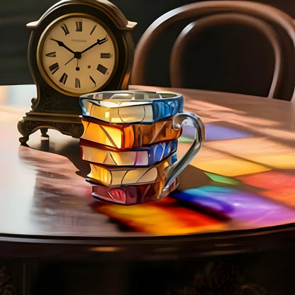 3D Book Mug – photo 7