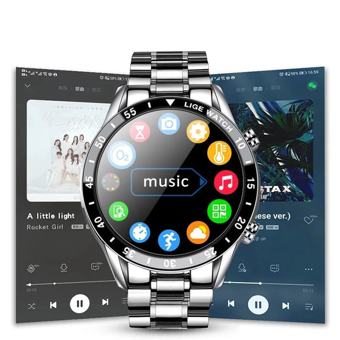 4G Smartwatch – photo 2