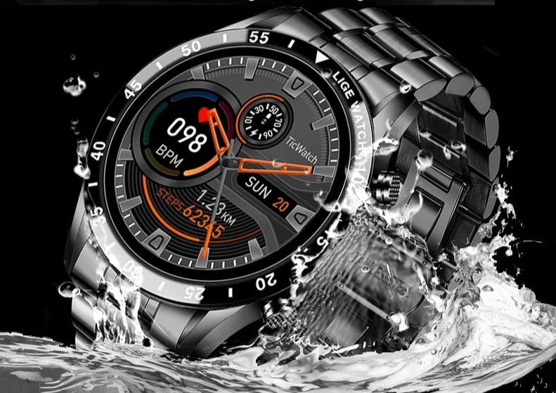 4G Smartwatch – photo 3