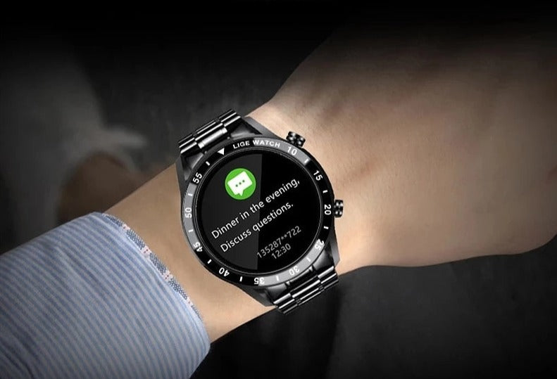 4G Smartwatch – photo 5