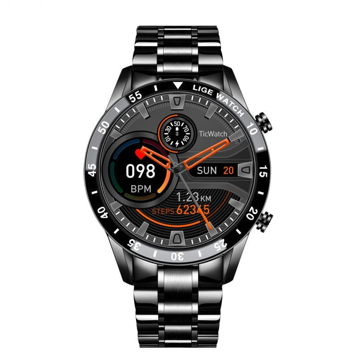 4G Smartwatch – photo 7