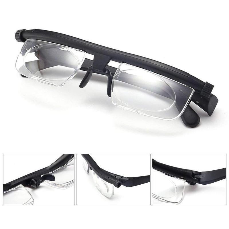 Adjustable Focus Reading Glasses – photo 2