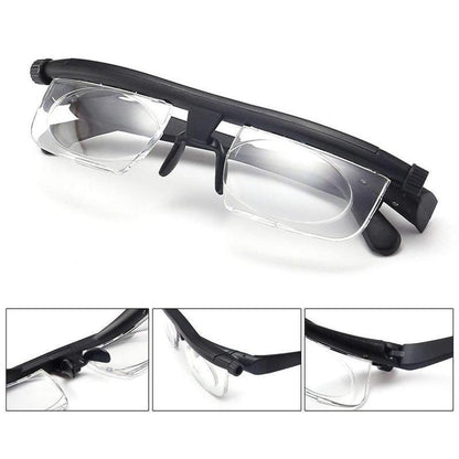 Adjustable Focus Reading Glasses – photo 2