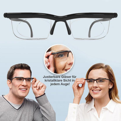 Adjustable Focus Reading Glasses – photo 3
