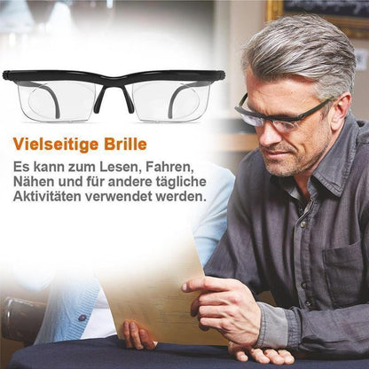 Adjustable Focus Reading Glasses – photo 6