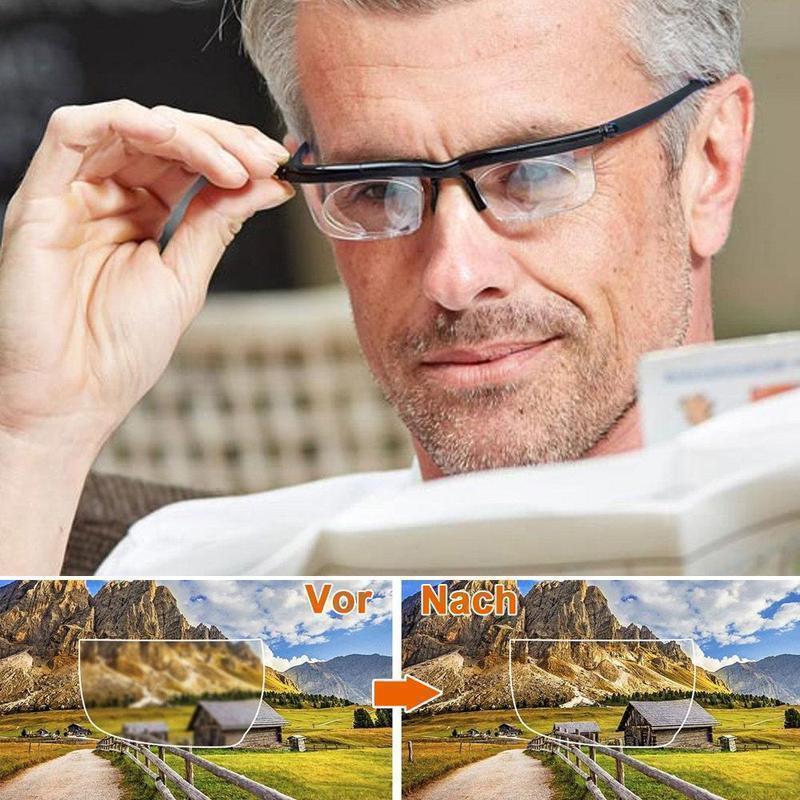 Adjustable Focus Reading Glasses – photo 8