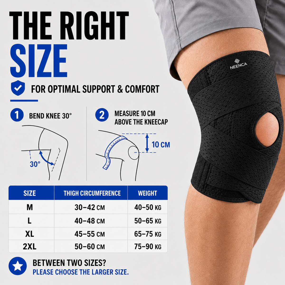 Adjustable Knee Brace – photo 10
