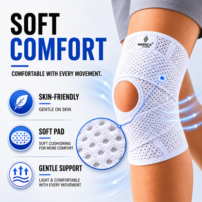 Adjustable Knee Brace – photo 5