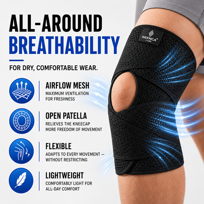 Adjustable Knee Brace – photo 7